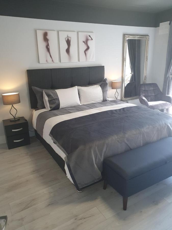 River View Apartment Suite Κορκ Εξωτερικό φωτογραφία