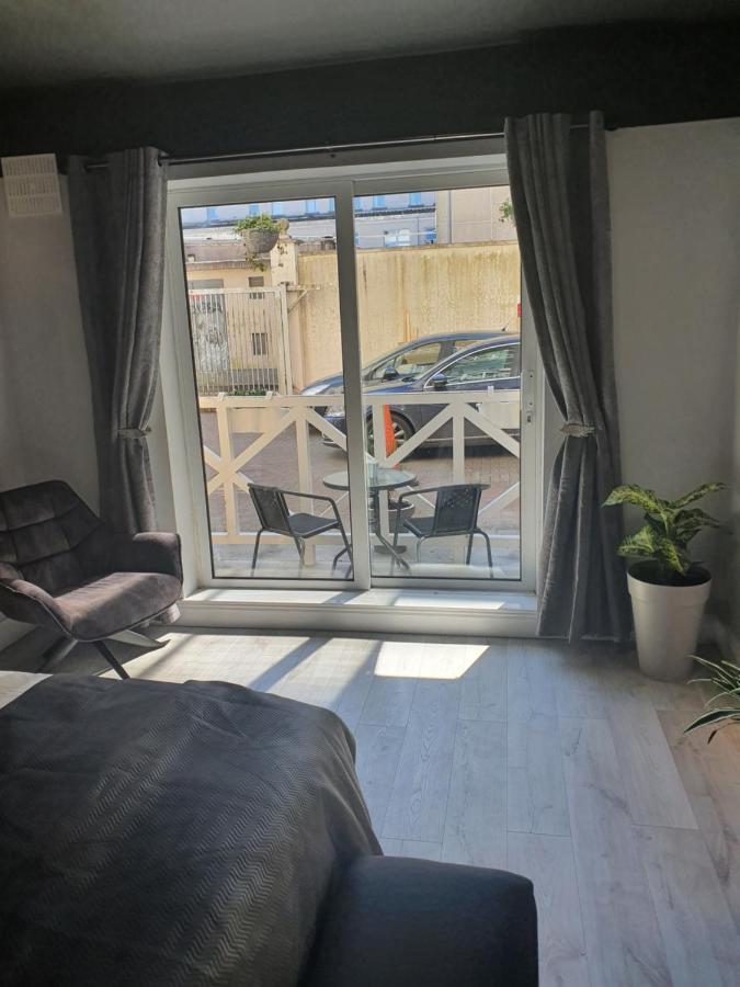 River View Apartment Suite Κορκ Εξωτερικό φωτογραφία