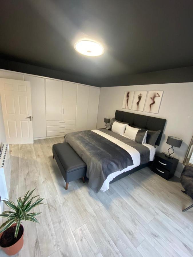 River View Apartment Suite Κορκ Εξωτερικό φωτογραφία