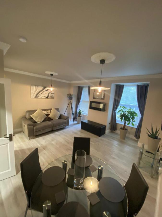 River View Apartment Suite Κορκ Εξωτερικό φωτογραφία